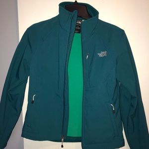 Light North Face Jacket